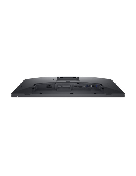 Dell P Series P2424Ht Monitor Komputerowy 60,5 Cm (23.8") 1920 X 1080 Px Full Hd Lcd Ekran Dotykowy Czarny, Srebrny