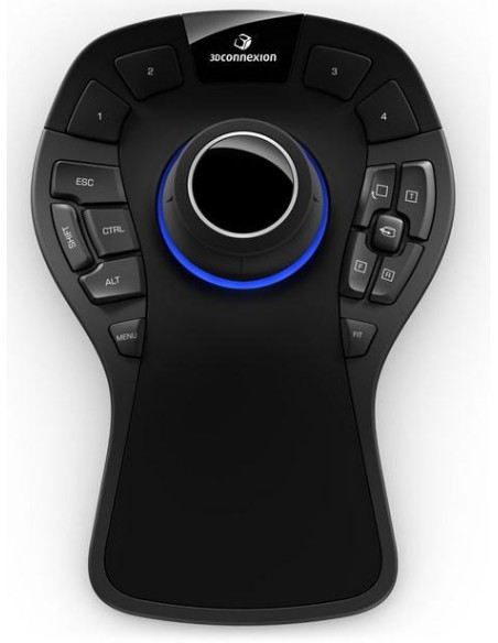 Hp 3Dconnexion Spacemouse Pro Usb 3D Mouse