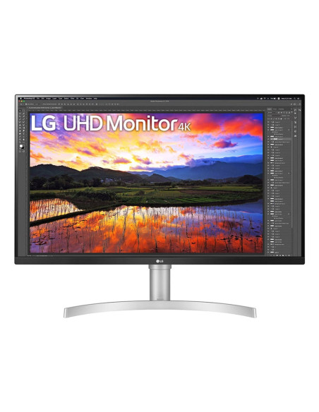 Monitor Lg 32Un650K-W 32Un650Kw (32Un650K-W.aeu)