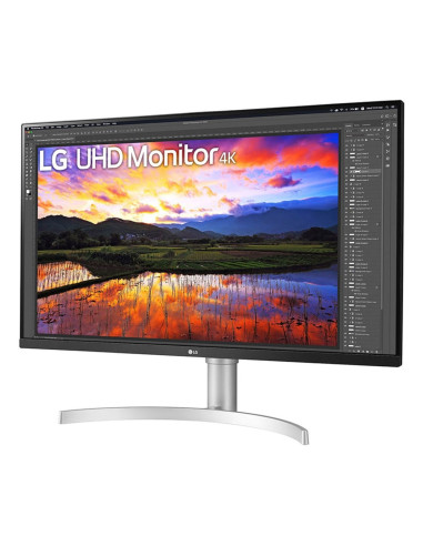 Monitor Lg 32Un650K-W 32Un650Kw (32Un650K-W.aeu)