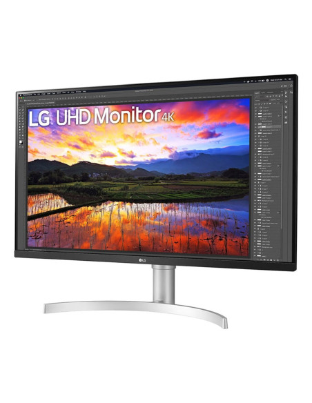 Monitor Lg 32Un650K-W 32Un650Kw (32Un650K-W.aeu)