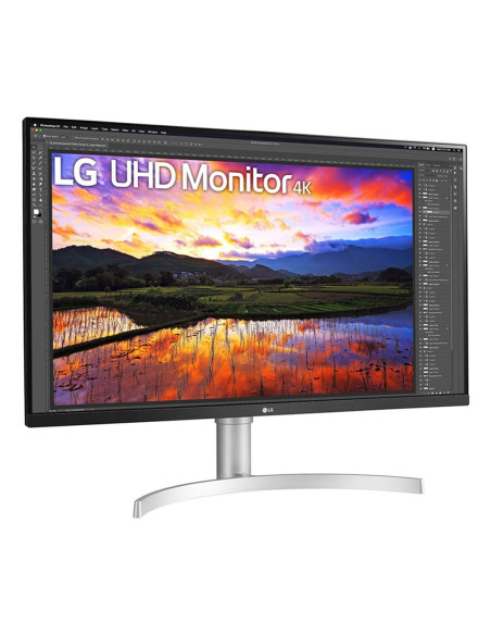 Monitor Lg 32Un650K-W 32Un650Kw (32Un650K-W.aeu)