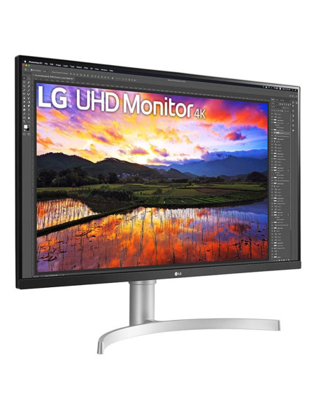 Monitor Lg 32Un650K-W 32Un650Kw (32Un650K-W.aeu)