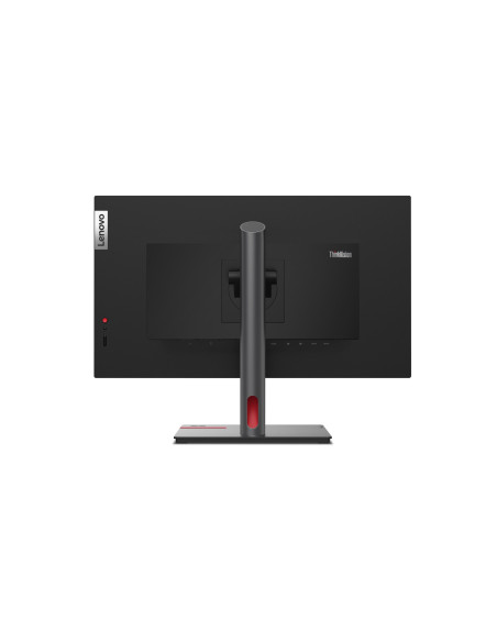 Lenovo Thinkvision P27Q-30 Led Display 68,6 Cm (27") 2560 X 1440 Px Quad Hd Czarny