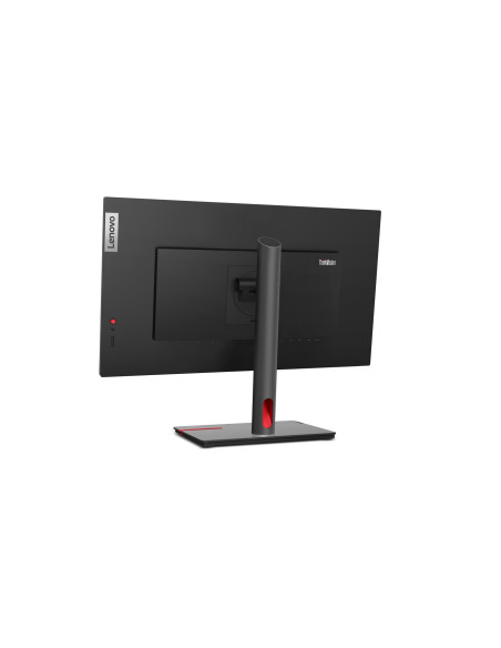 Lenovo Thinkvision P27Q-30 Led Display 68,6 Cm (27") 2560 X 1440 Px Quad Hd Czarny