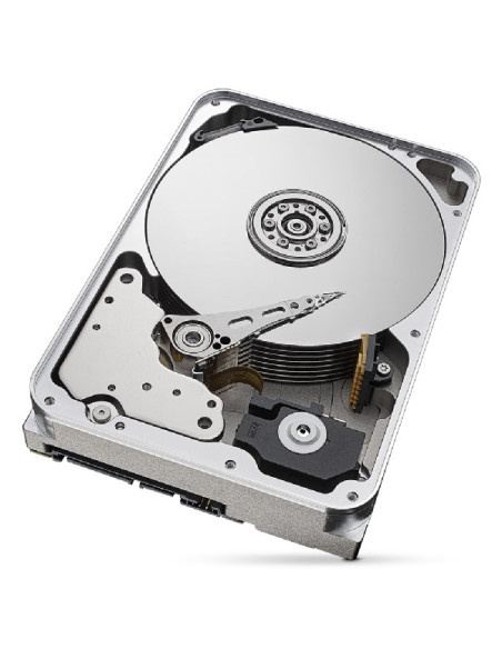 Dysk Hdd Seagate Ironwolf Pro (16 Tb  256Mb  3.5"  Sata)