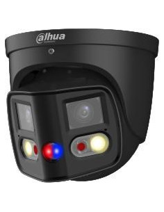 Kamera Ip Tioc Duo Dahua Ipc-Pdw3849-A180-E2-As-Pv-0280B-Black