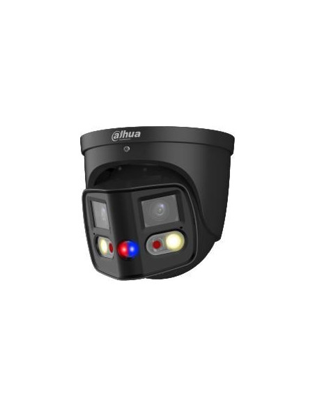 Kamera Ip Tioc Duo Dahua Ipc-Pdw3849-A180-E2-As-Pv-0280B-Black
