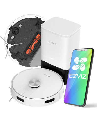 Inteligentny Robot Sprzątający Ezviz Re4 Plus