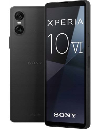 Smartfon Sony Xperia 10 Vi 128Gb Black