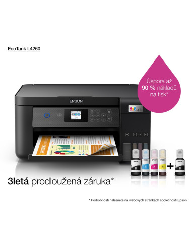 Epson Ecotank L4260