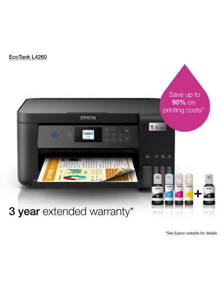 Epson Ecotank L4260