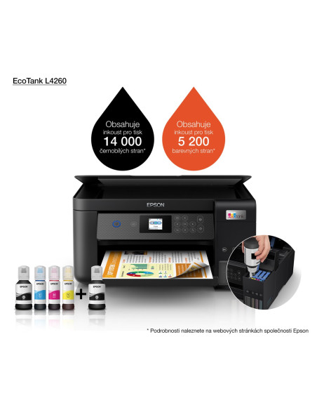 Epson Ecotank L4260