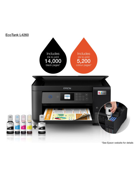 Epson Ecotank L4260