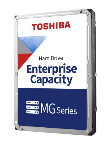 Toshiba Mg08 Dysk Twardy 16 Tb 7200 Rpm 512 Mb 3.5" Serial Ata Iii