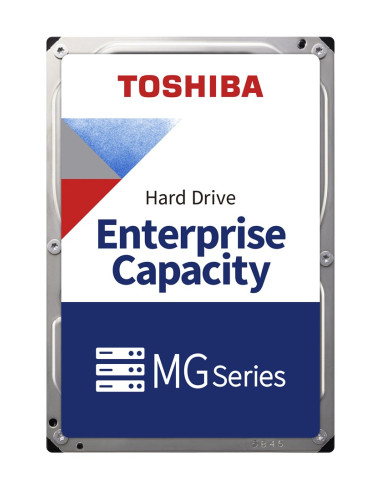 Toshiba Mg08 Dysk Twardy 16 Tb 7200 Rpm 512 Mb 3.5" Serial Ata Iii