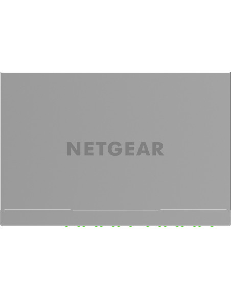 Netgear 8-Port Ultra60 Poe++ Multi-Gigabit (2.5G) Ethernet Plus Switch Zarządzany L2/L3 2.5G Ethernet (100/1000/2500) Obsługa Po