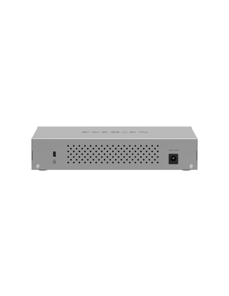 Netgear 8-Port Ultra60 Poe++ Multi-Gigabit (2.5G) Ethernet Plus Switch Zarządzany L2/L3 2.5G Ethernet (100/1000/2500) Obsługa Po