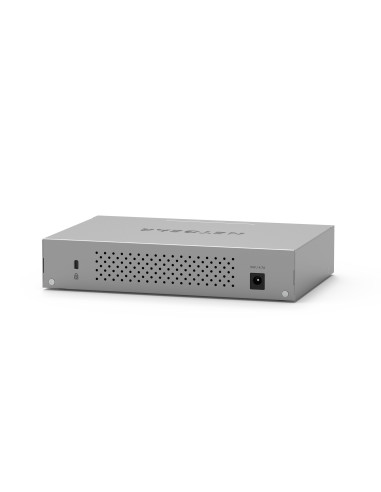 Netgear 8-Port Ultra60 Poe++ Multi-Gigabit (2.5G) Ethernet Plus Switch Zarządzany L2/L3 2.5G Ethernet (100/1000/2500) Obsługa Po