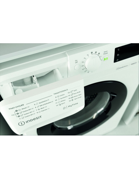 Pralka Indesit Mtwe 81495 Wk Ee