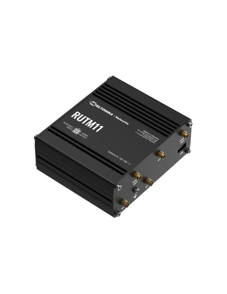 Router Wifi 4G Lte Cat6 Teltonika Networks Rutm11 (Eu)