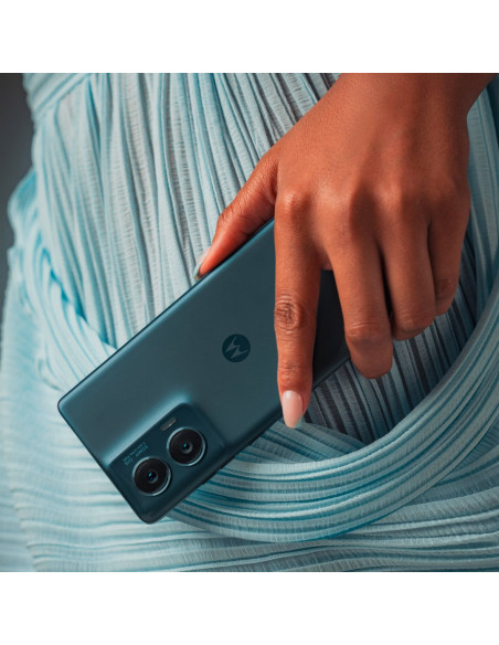 Motorola Edge 50 Fusion 5G 12/256Gb Forest Blue