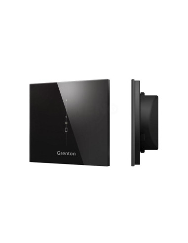 Grenton Panel Multisensor - Temperatura, Wilgotność, Ciśnienie Atm., Natężenie Dźwięku, Natężenie Światła,Co2, Tvoc, Ir/ Tf-Bus