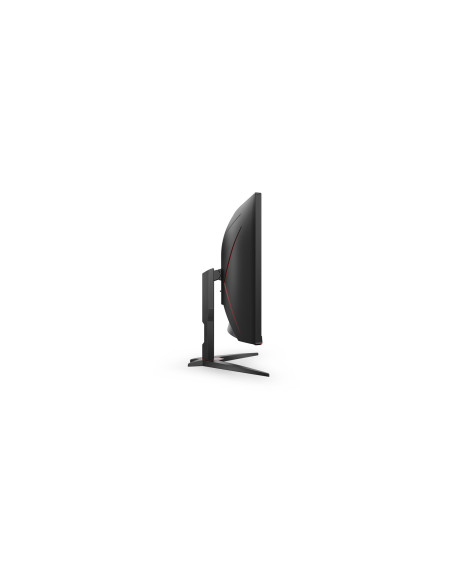 Monitor Aoc Led 34” Cu34G2Xe/Bk