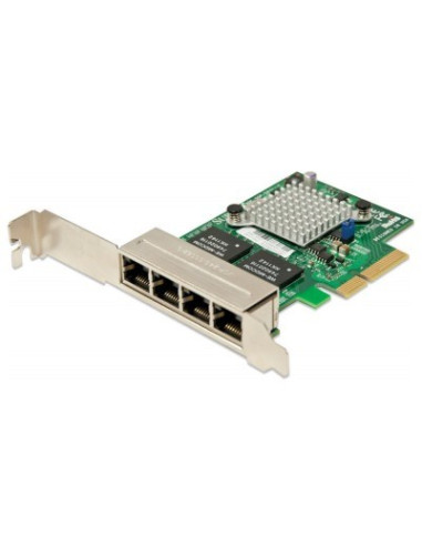 Supermicro Aoc-Sgp-I4 Karta Sieciowa Wewnętrzny Ethernet 1000 Mbit/S