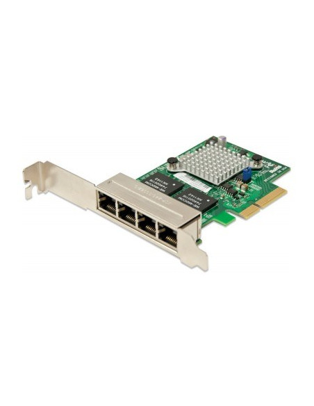 Supermicro Aoc-Sgp-I4 Karta Sieciowa Wewnętrzny Ethernet 1000 Mbit/S