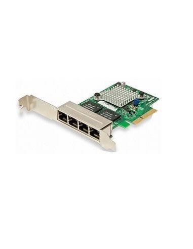 Supermicro Aoc-Sgp-I4 Karta Sieciowa Wewnętrzny Ethernet 1000 Mbit/S