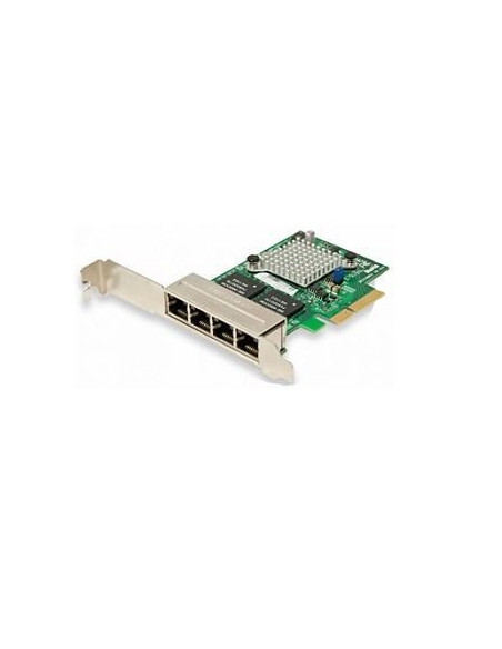 Supermicro Aoc-Sgp-I4 Karta Sieciowa Wewnętrzny Ethernet 1000 Mbit/S