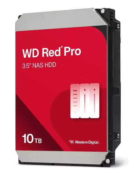 Dysk Twardy Hdd Wd Red Pro 10Tb 3,5" Sata Wd103Kfbx