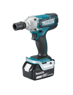 Makita Klucz Udarowy 18V Model Dtw190Rfj 190Nm 1/2" Z Akumulatorem 2X3,0Ah
