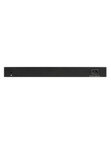 48-Port Gb Unmanaged Switch/Fanless