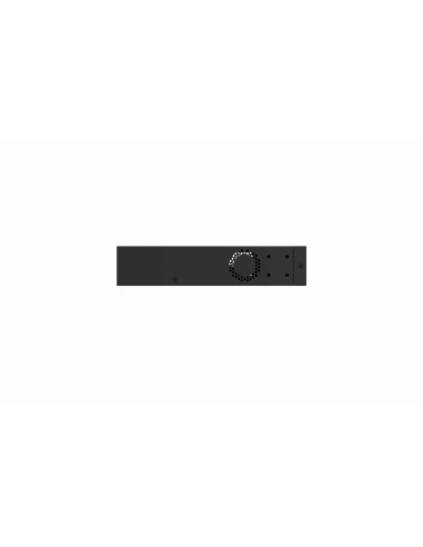Netgear Gs324P Nie Zarządzany Gigabit Ethernet (10/100/1000) Obsługa Poe 1U Czarny