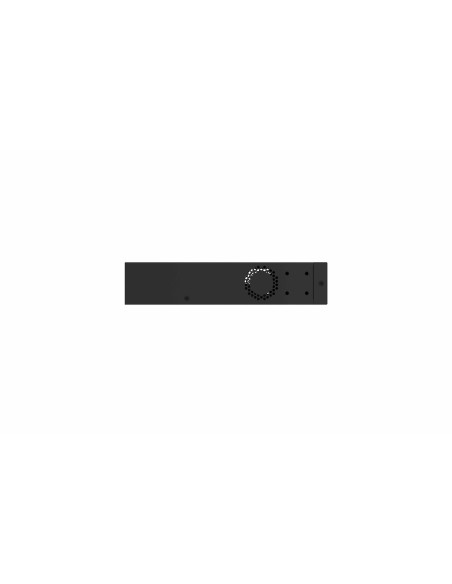 Netgear Gs324P Nie Zarządzany Gigabit Ethernet (10/100/1000) Obsługa Poe 1U Czarny