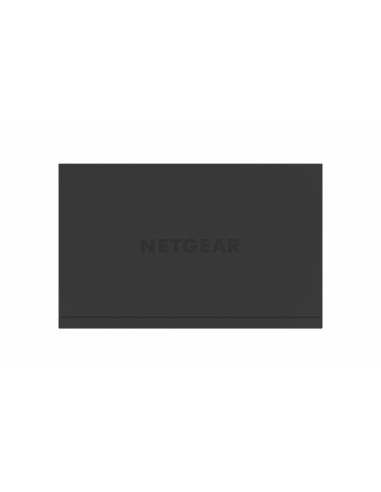 Netgear Gs324P Nie Zarządzany Gigabit Ethernet (10/100/1000) Obsługa Poe 1U Czarny