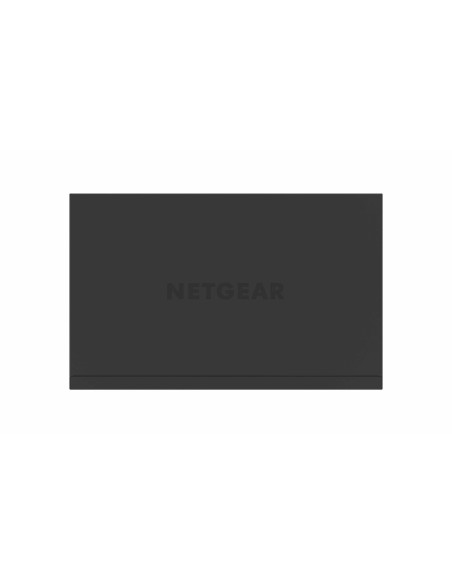 Netgear Gs324P Nie Zarządzany Gigabit Ethernet (10/100/1000) Obsługa Poe 1U Czarny
