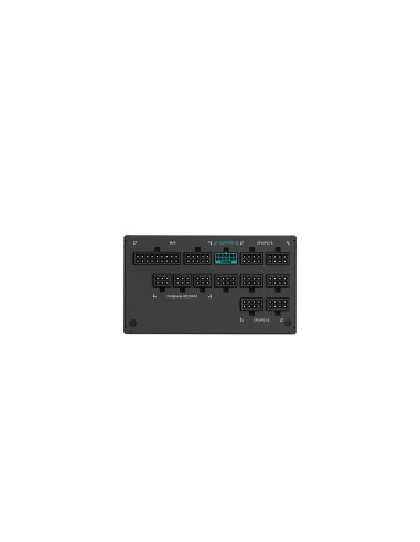 Deepcool Px1300P Moduł Zasilaczy 1300 W 20+4 Pin Atx Atx Czarny