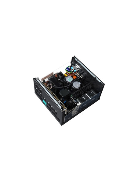 Deepcool Px1300P Moduł Zasilaczy 1300 W 20+4 Pin Atx Atx Czarny
