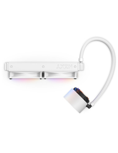 Nzxt Chłodzenie Wodne Kraken Elite 240 Rgb Lcd Białe Rl-Kr24E-W1