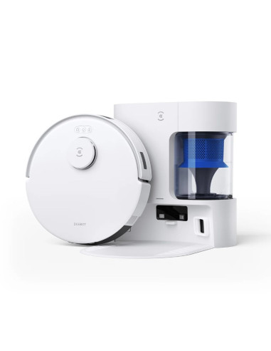 Robot Sprzątający Ecovacs Deebot N20 Plus (Biały)