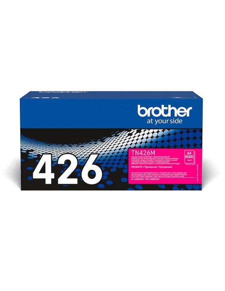 Brother Tn-426M Kaseta Z Tonerem 1 Szt. Oryginalny Purpurowy