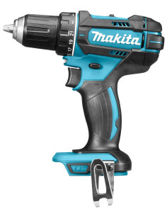 Makita Wiertarko-Wkrętarka Akumulatorowa, 18 V, 2X 5,0 Ah Li-Ion, 62/36 Nm, 1,7Kg, Led 2
