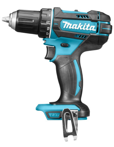 Makita Wiertarko-Wkrętarka Akumulatorowa, 18 V, 2X 5,0 Ah Li-Ion, 62/36 Nm, 1,7Kg, Led