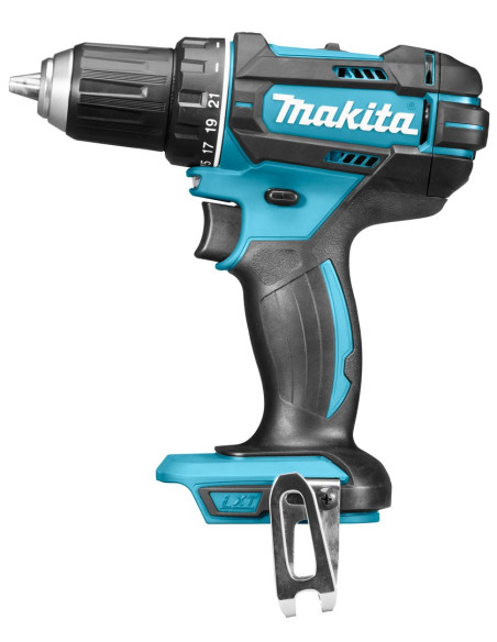 Makita Wiertarko-Wkrętarka Akumulatorowa, 18 V, 2X 5,0 Ah Li-Ion, 62/36 Nm, 1,7Kg, Led
