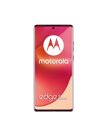 Smartfon Motorola Edge 50 Fusion 5G 8/256Gb Hot Pink