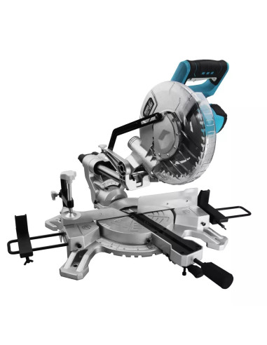 Pilarka Ukosowa Akumulatorowa 210Mm 18V 0*Ah Sas+All