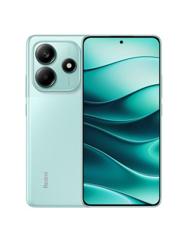 Xiaomi Phones Redmi Note 14 | Coral Green | 6.67 " | Amoled | 1080 X 2400 Pixels | Mediatek | Internal Ram 6 Gb | 128 Gb | Dual 